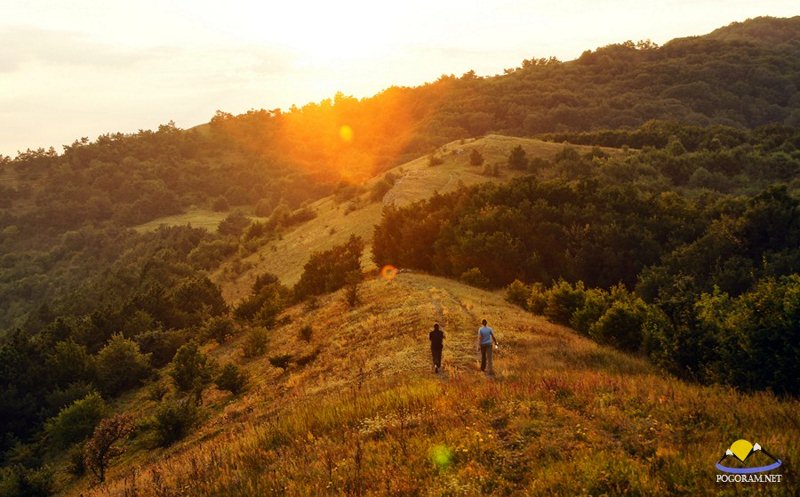 крым осенью