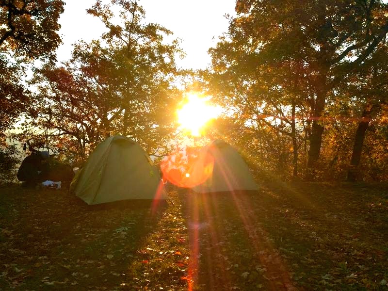 походы по Крыму