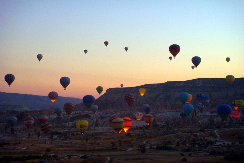 Kappadokiya101