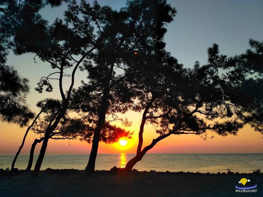 ликийская тропа